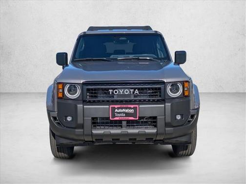 2026 Toyota Land Cruiser 1958