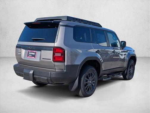 2026 Toyota Land Cruiser 1958