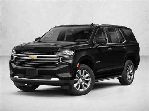 Black 2022 Chevrolet Tahoe LT