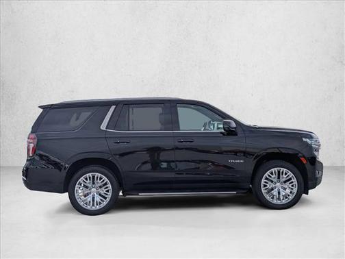 Black 2022 Chevrolet Tahoe LT