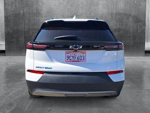 2022 Chevrolet Bolt EUV FWD LT