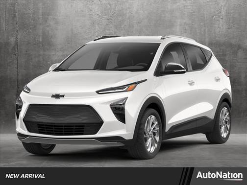 2022 Chevrolet Bolt EUV FWD LT