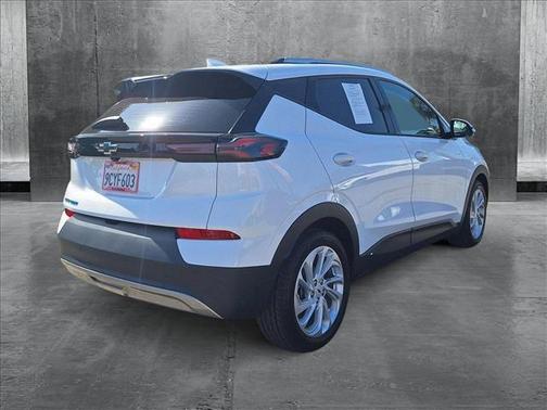 2022 Chevrolet Bolt EUV FWD LT