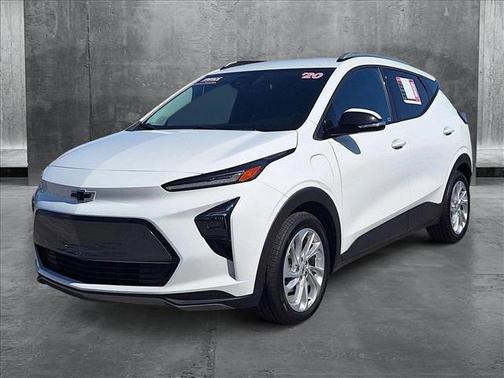 2022 Chevrolet Bolt EUV FWD LT