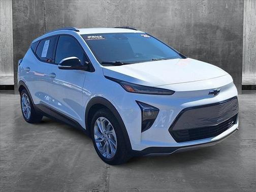2022 Chevrolet Bolt EUV FWD LT