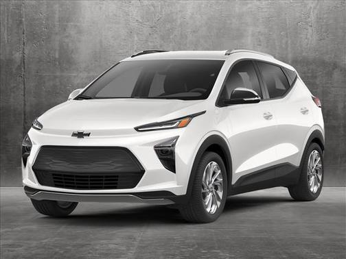 2022 Chevrolet Bolt EUV FWD LT