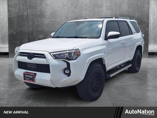 2023 Toyota 4Runner SR5
