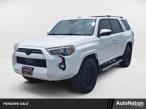 2023 Toyota 4Runner SR5