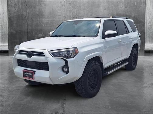 2023 Toyota 4Runner SR5