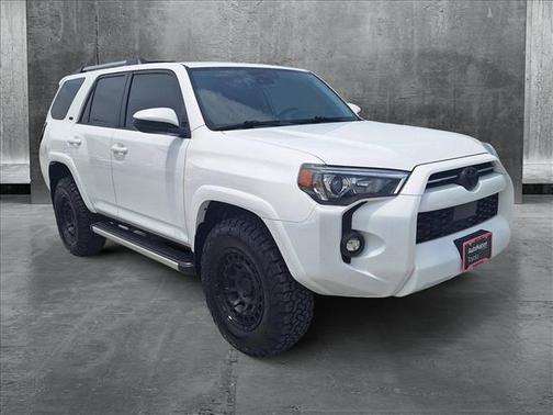 2023 Toyota 4Runner SR5