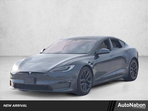 2021 Tesla Model S Long Range