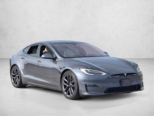 2021 Tesla Model S Long Range
