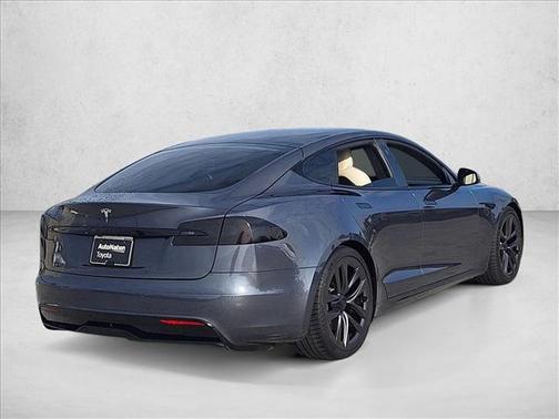 2021 Tesla Model S Long Range