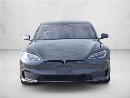 2021 Tesla Model S Long Range
