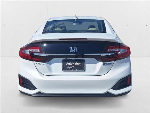 2018 Honda Clarity Plug-In Hybrid Base