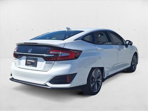 2018 Honda Clarity Plug-In Hybrid Base