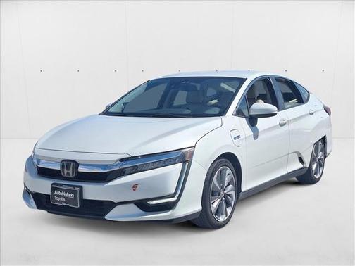 2018 Honda Clarity Plug-In Hybrid Base