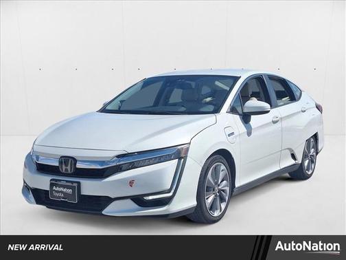 2018 Honda Clarity Plug-In Hybrid Base