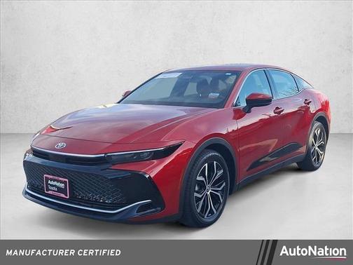 2024 Toyota Crown XLE