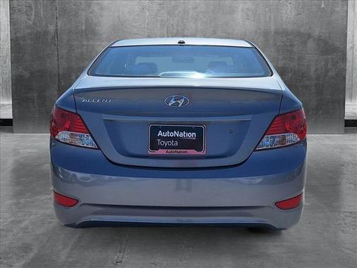 2014 Hyundai Accent GLS