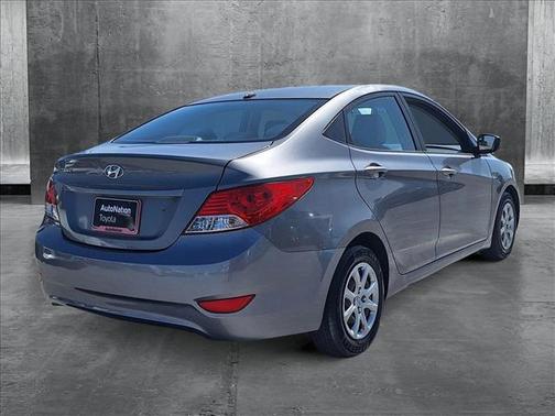 2014 Hyundai Accent GLS