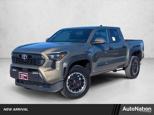 2025 Toyota Tacoma TRD Off Road