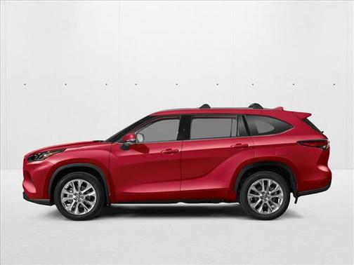 2026 Toyota Highlander Hybrid Limited