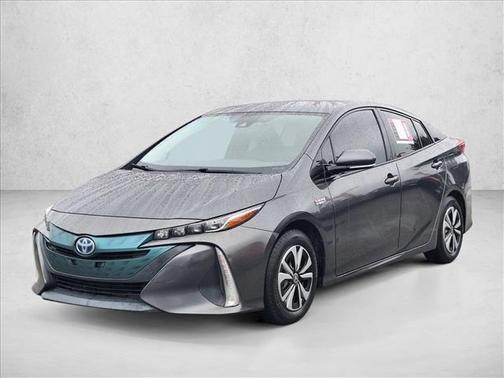 2018 Toyota Prius Prime Premium