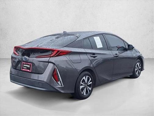 2018 Toyota Prius Prime Premium