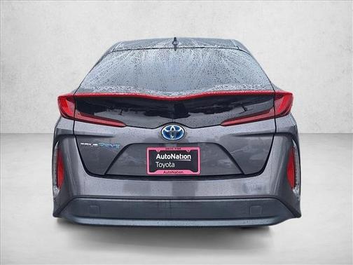 2018 Toyota Prius Prime Premium