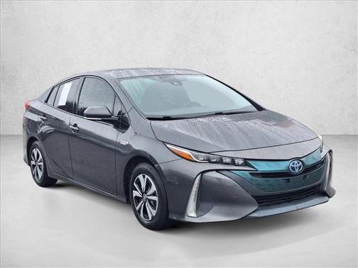 2018 Toyota Prius Prime Premium
