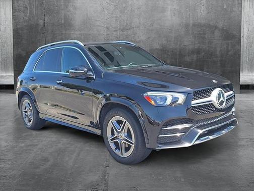 2021 Mercedes-Benz GLE 350 Base
