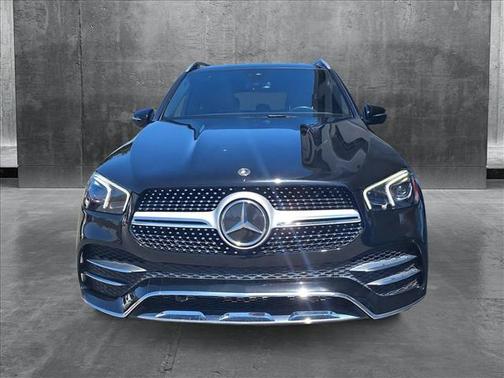 2021 Mercedes-Benz GLE 350 Base