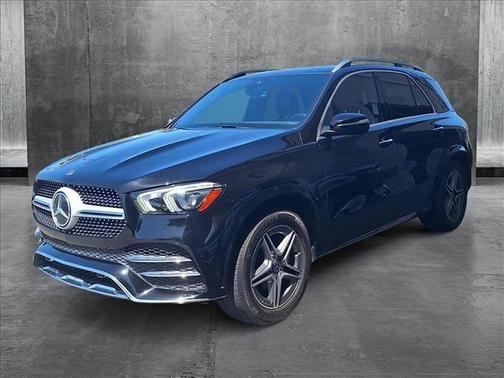 2021 Mercedes-Benz GLE 350 Base