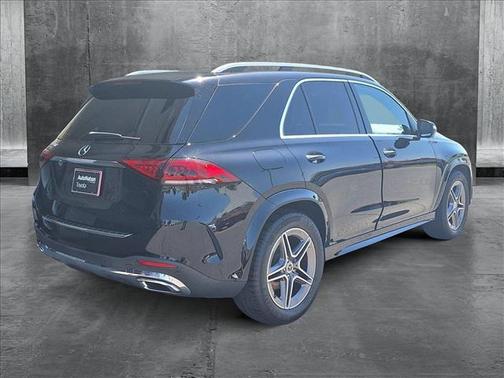 2021 Mercedes-Benz GLE 350 Base