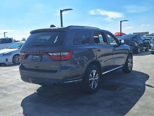 2016 Dodge Durango Limited