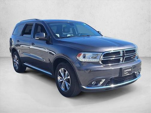 2016 Dodge Durango Limited