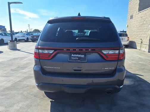 2016 Dodge Durango Limited