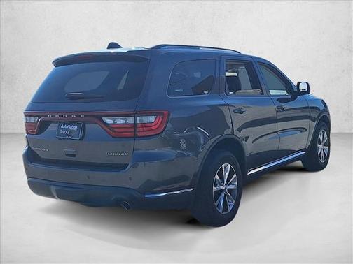 2016 Dodge Durango Limited