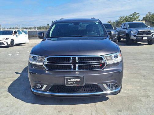 2016 Dodge Durango Limited