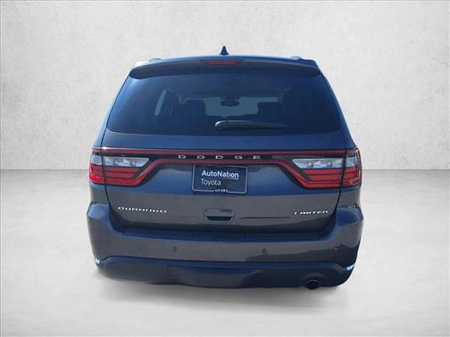 2016 Dodge Durango Limited