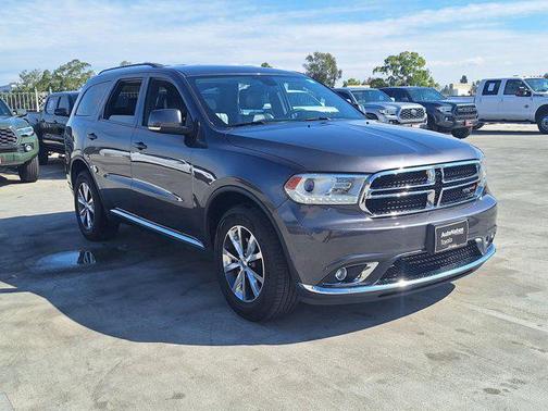 2016 Dodge Durango Limited