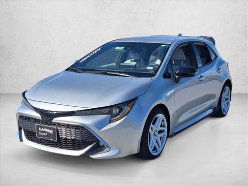2022 Toyota Corolla XSE