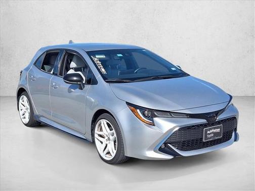 2022 Toyota Corolla XSE