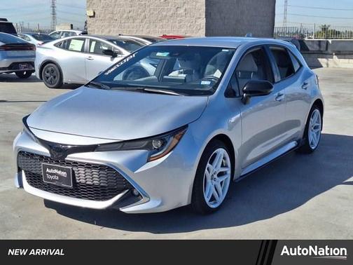 2022 Toyota Corolla XSE