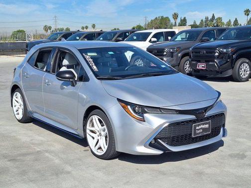 2022 Toyota Corolla XSE