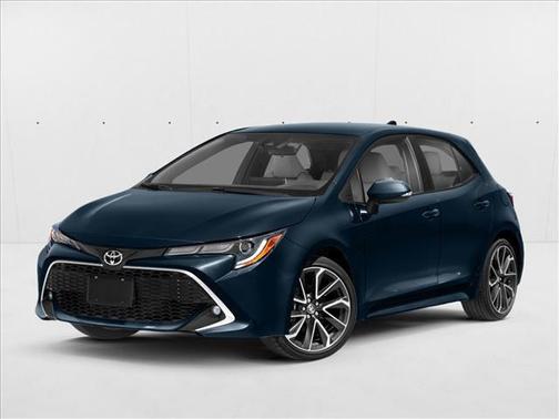 2022 Toyota Corolla XSE