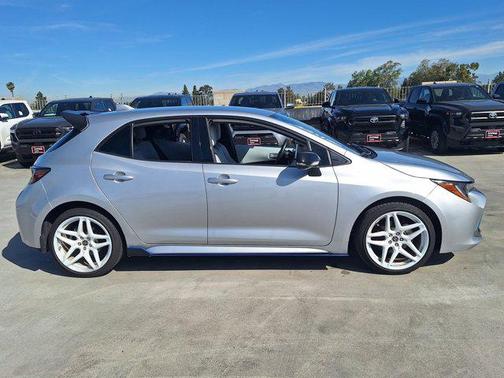 2022 Toyota Corolla XSE