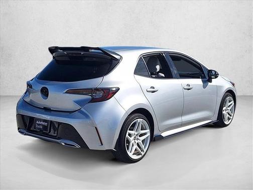 2022 Toyota Corolla XSE
