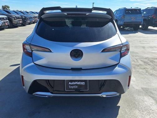 2022 Toyota Corolla XSE